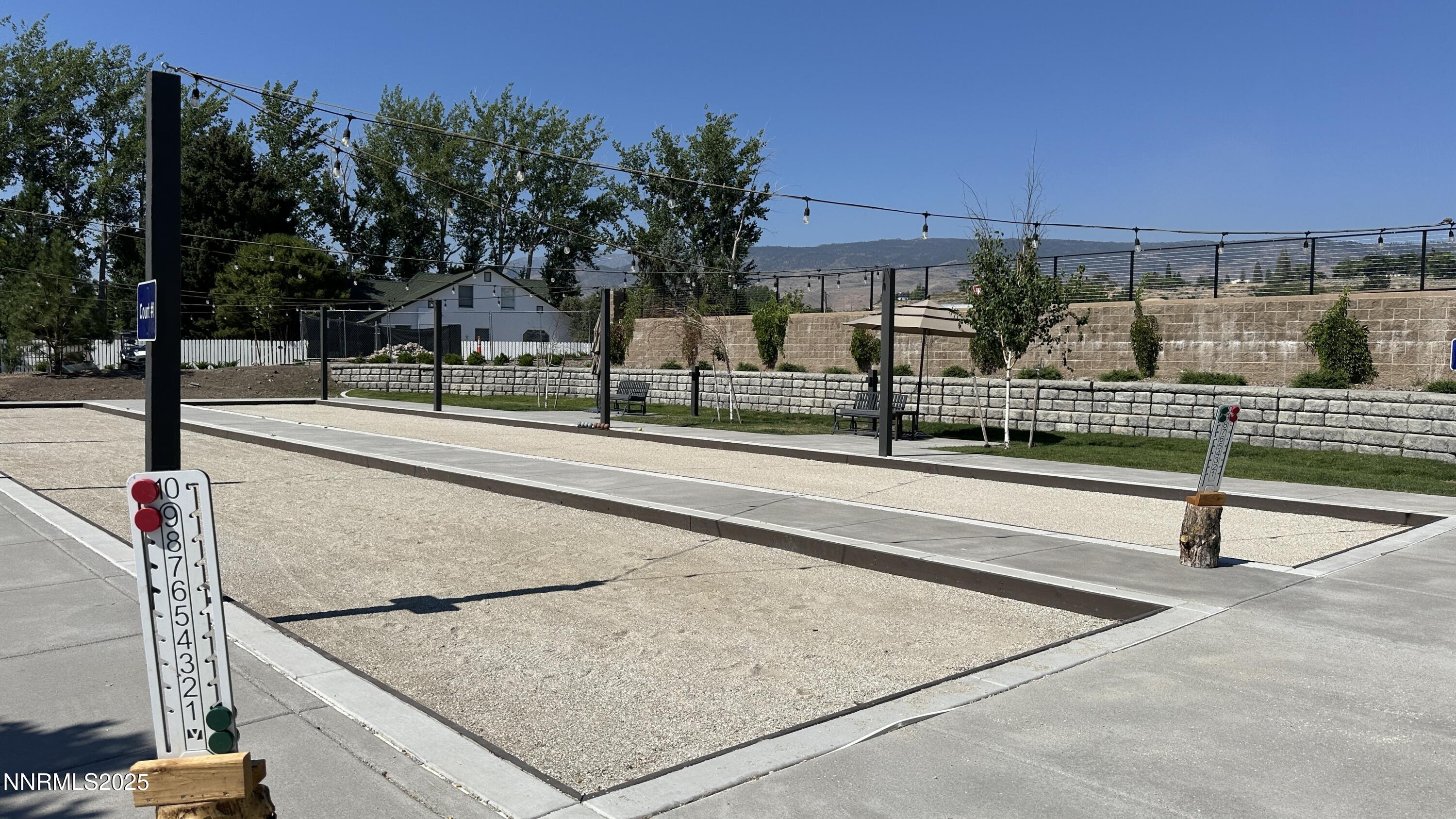 5513 Western Rider Trail Reno, NV 89511 - Photo 28 of 36 a view of outdoor space with seating area
