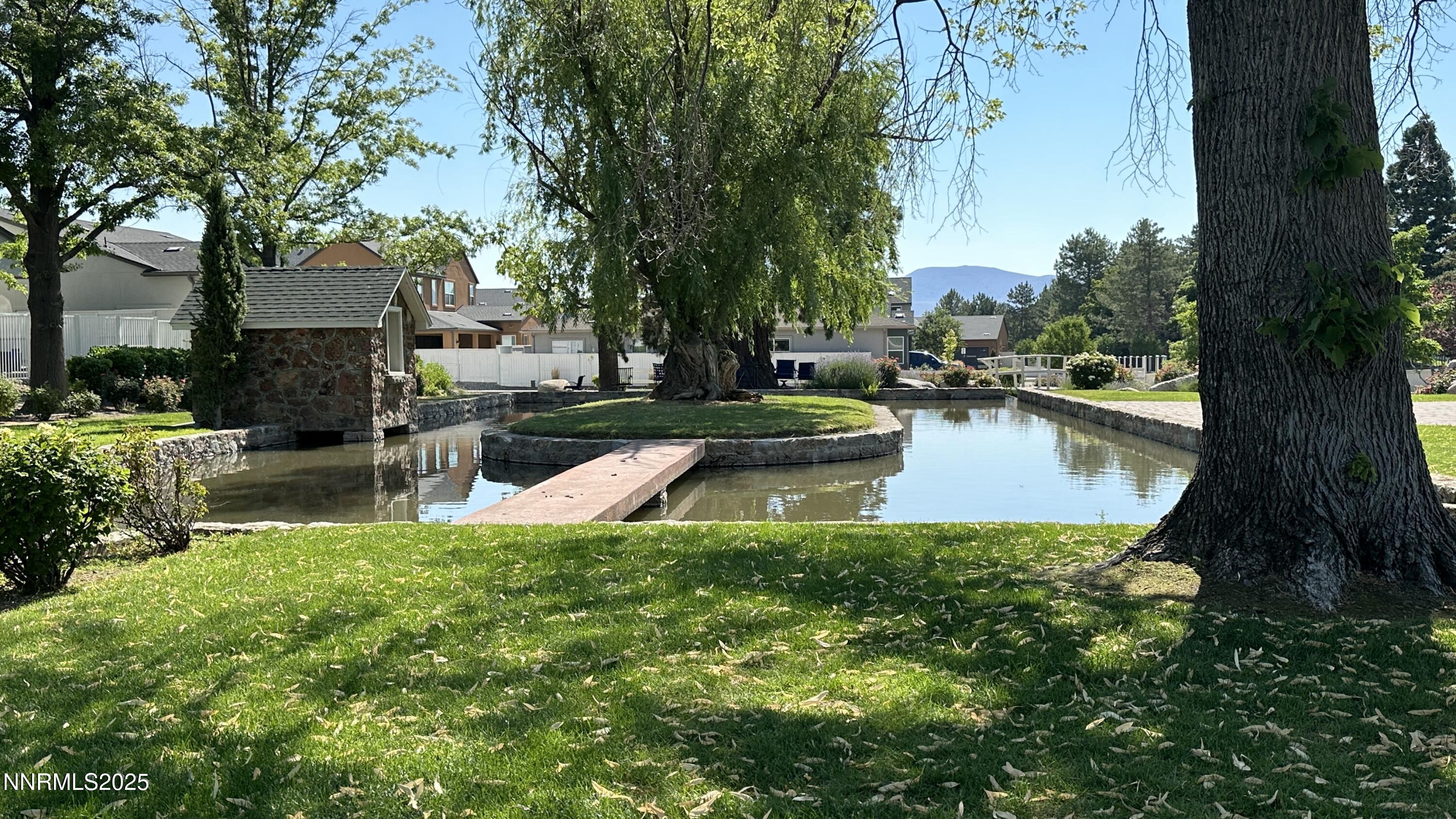 5513 Western Rider Trail Reno, NV 89511 - Photo 30 of 36 a view of a swimming pool with a patio