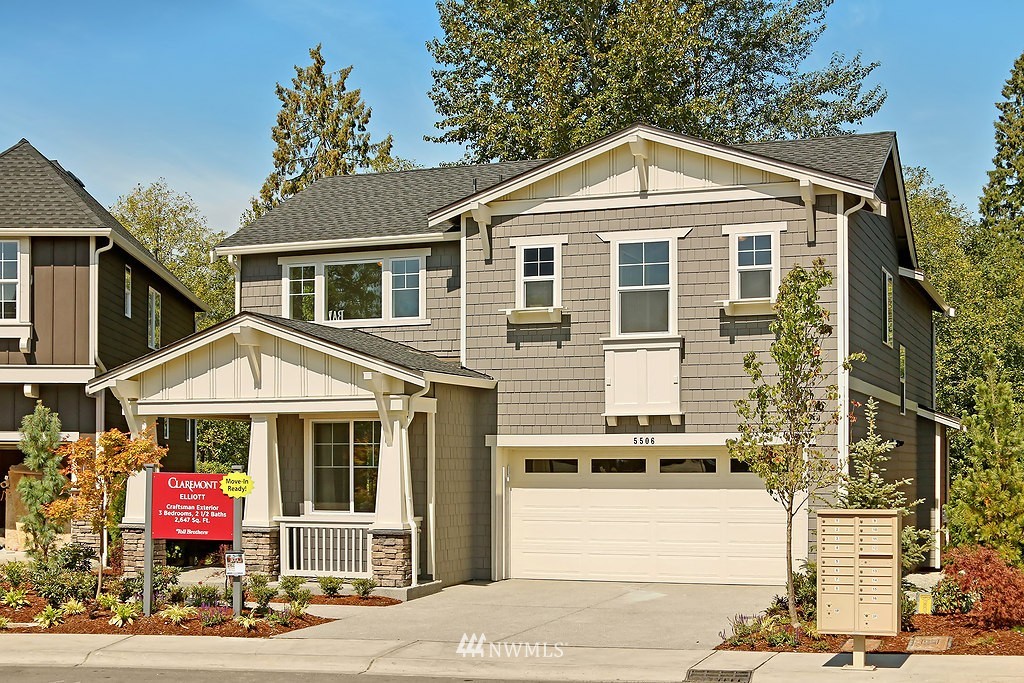 5506 Northeast 9th Street Renton, WA 98059 - Photo 1 of 18 Gallery Image 1
