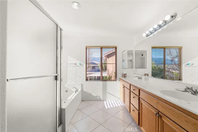 a view of a street from a balcony