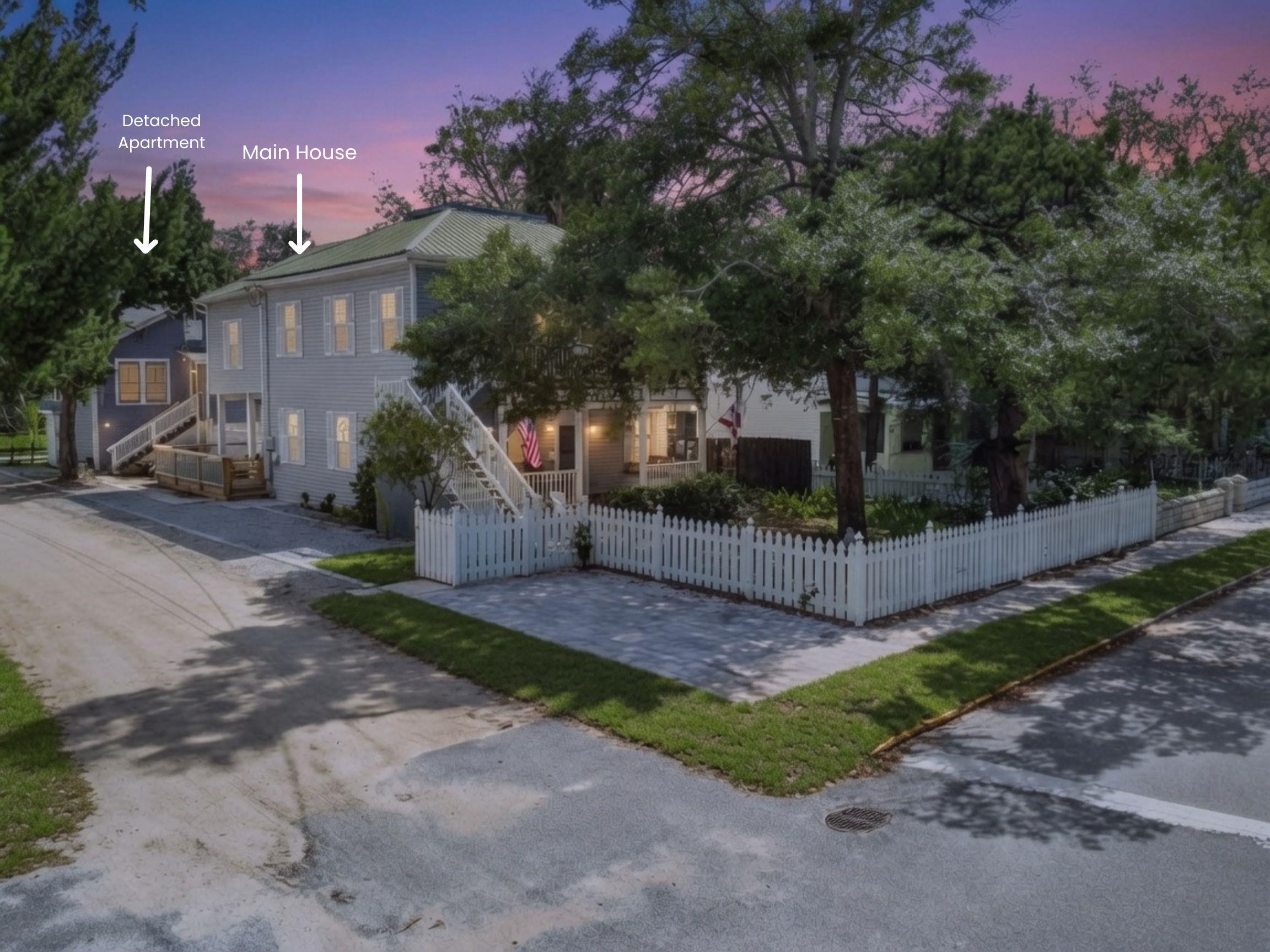 13 Rohde Avenue St. Augustine, FL 32084 - Photo 3 of 100 Gallery Image 3