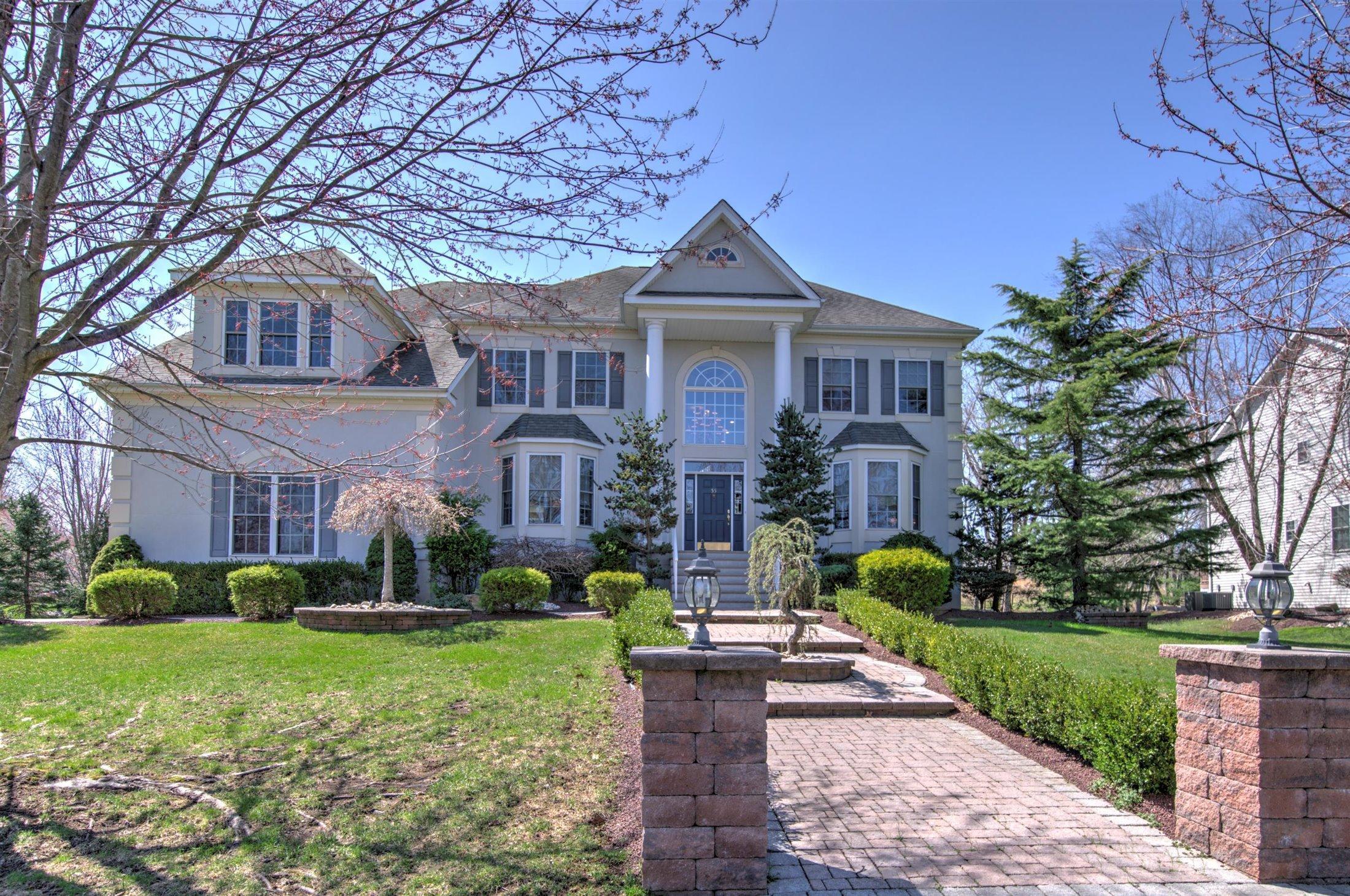 55 Rutledge Road Marlboro, NJ 07746 - Photo 1 of 51 01-FRONT