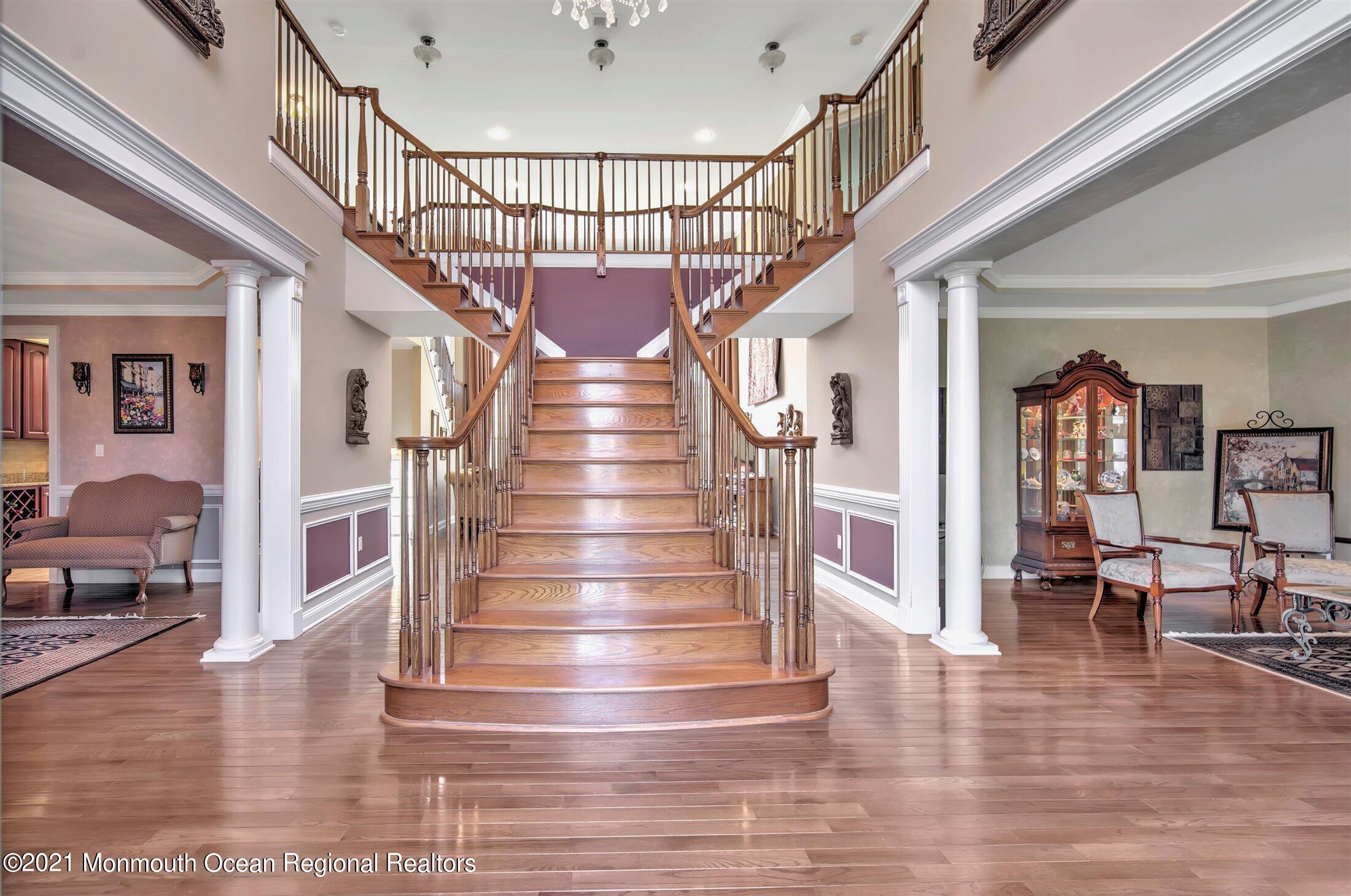 55 Rutledge Road Marlboro, NJ 07746 - Photo 2 of 51 02-FOYER
