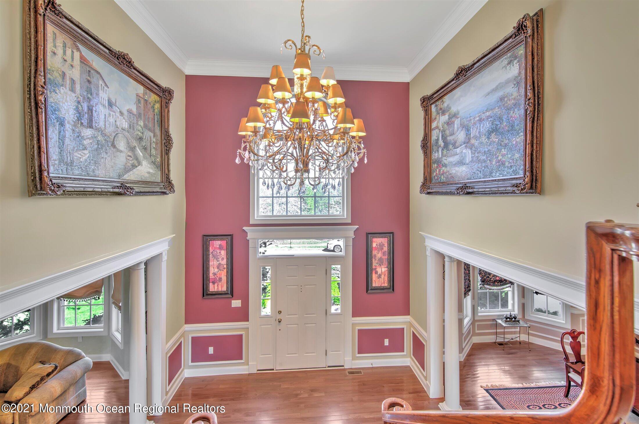 55 Rutledge Road Marlboro, NJ 07746 - Photo 3 of 51 03-FOYER