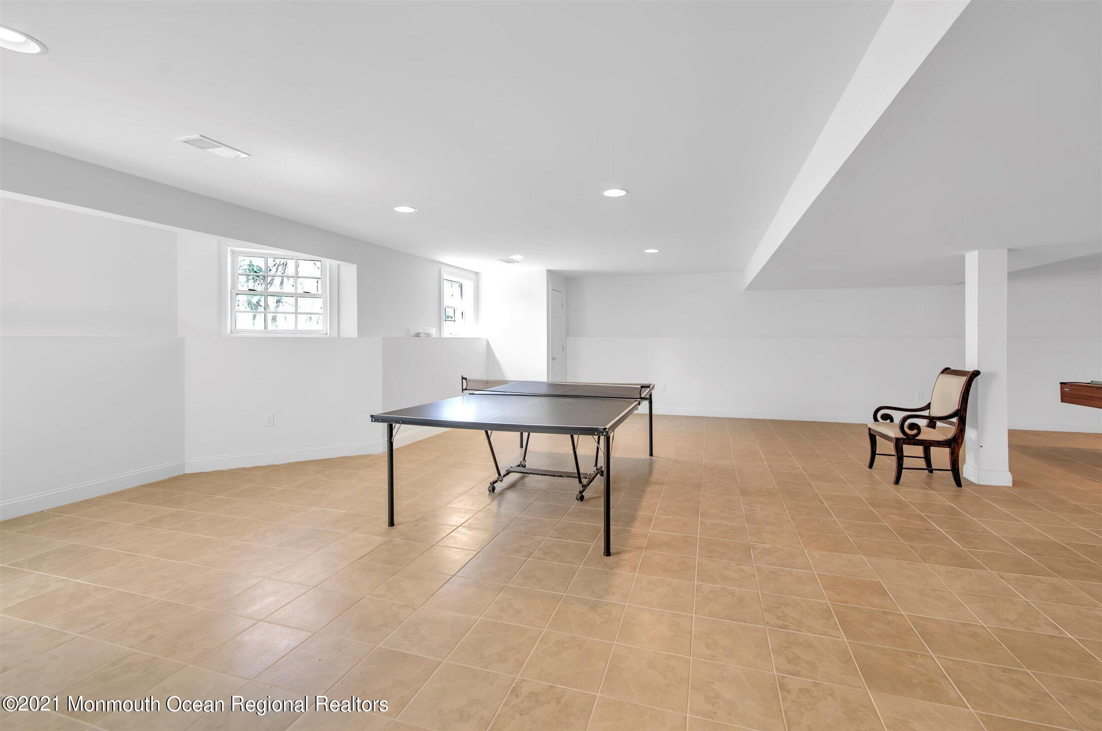 55 Rutledge Road Marlboro, NJ 07746 - Photo 39 of 51 39-FINISHED BASEMENT