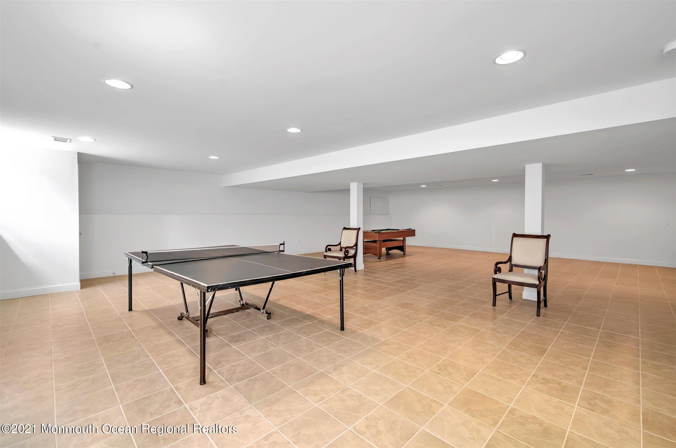 55 Rutledge Road Marlboro, NJ 07746 - Photo 40 of 51 40-FINISHED BASEMENT
