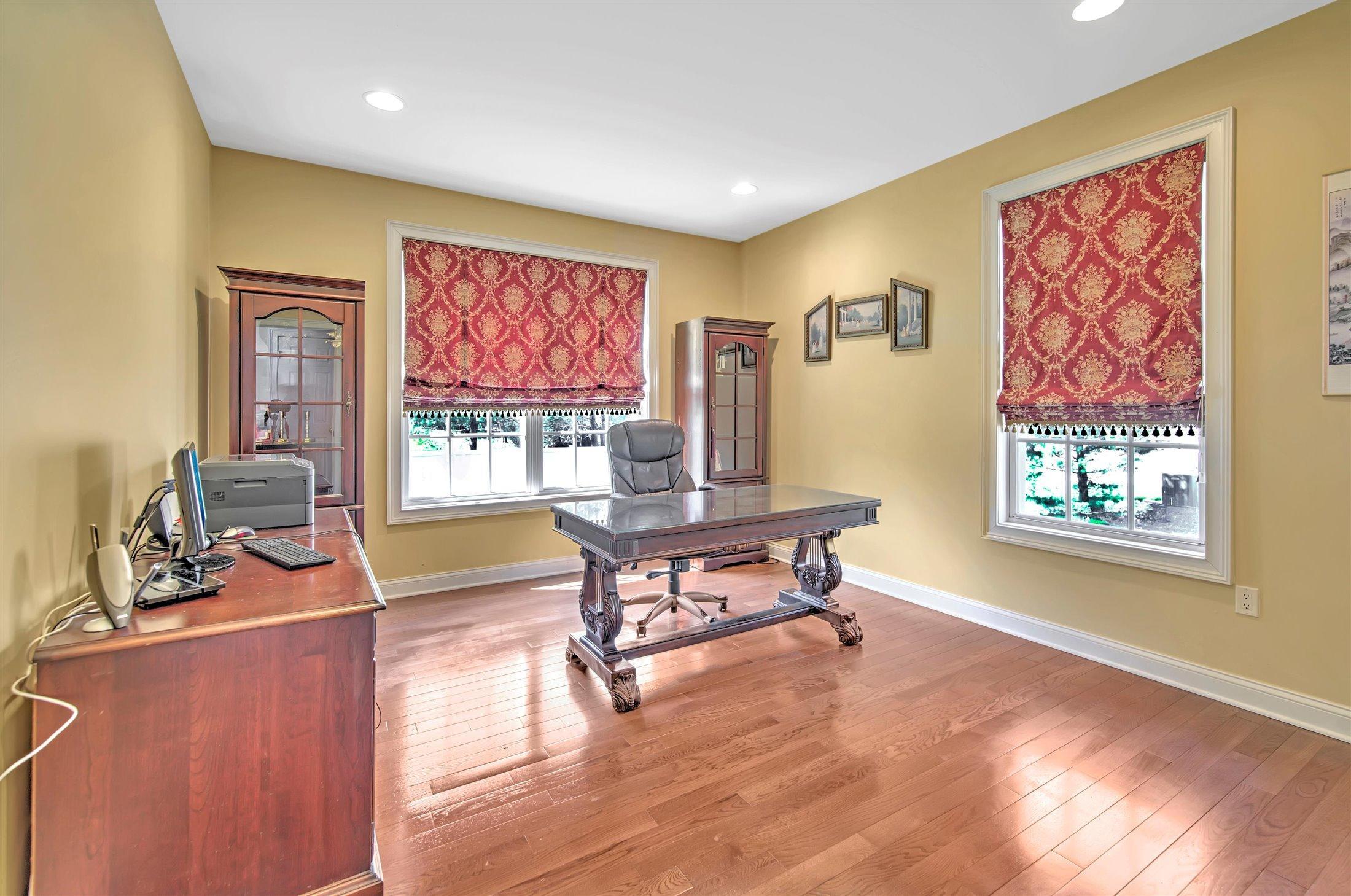 55 Rutledge Road Marlboro, NJ 07746 - Photo 9 of 51 09-OFFICE_GUEST BEDROOM
