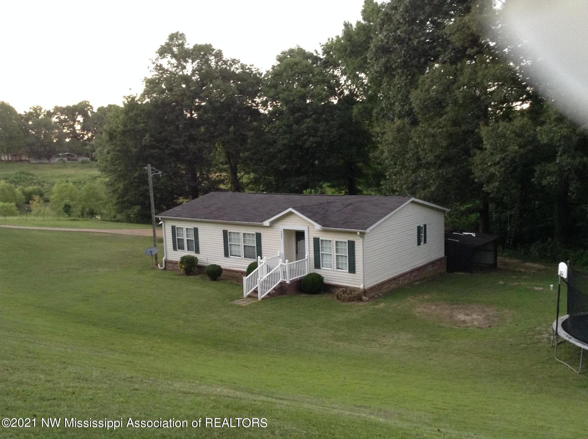 4886 Williams Road Hernando, MS 38632 - Photo 13 of 20 Road View