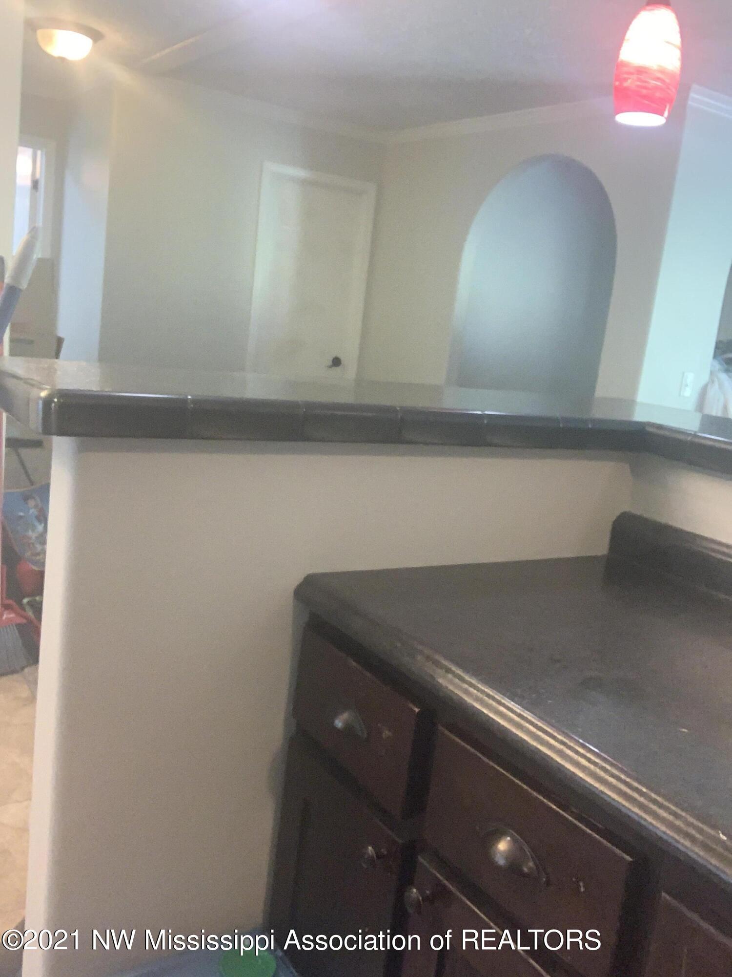 4886 Williams Road Hernando, MS 38632 - Photo 4 of 20 Kitchen View of Foyer