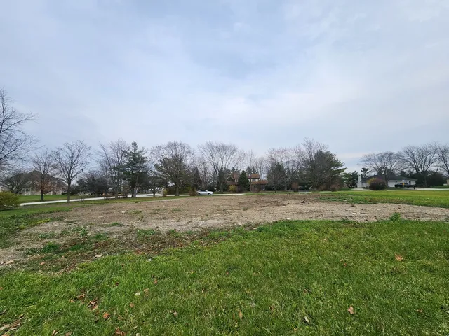 a view of lake with outdoor space