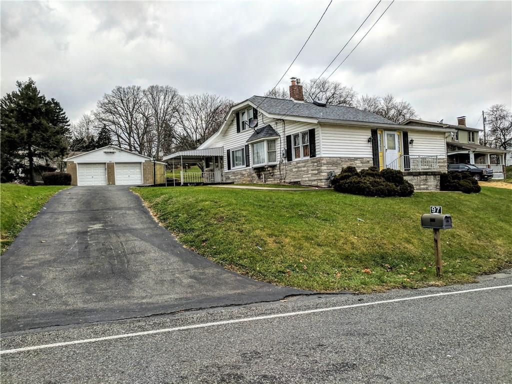 97 Rte 481 Fredericktown, PA 15333 - Photo 1 of 21 Gallery Image 1