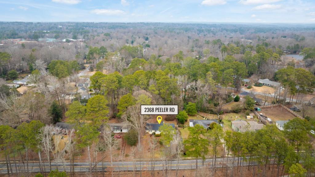 2368 Peeler Road Dunwoody, GA 30338 - Photo 34 of 47 a view of a city