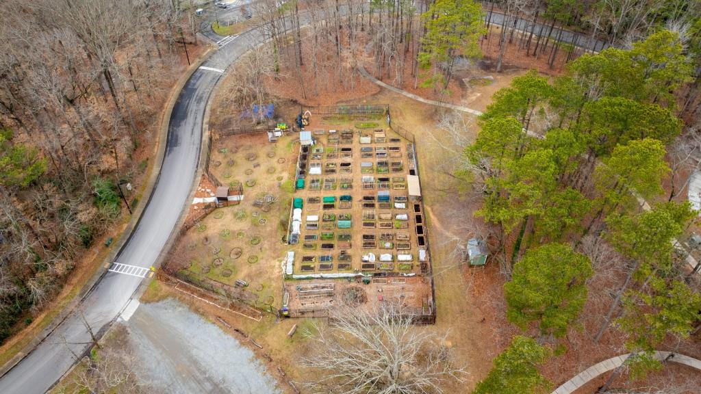 2368 Peeler Road Dunwoody, GA 30338 - Photo 45 of 47 a view of balcony with outdoor space