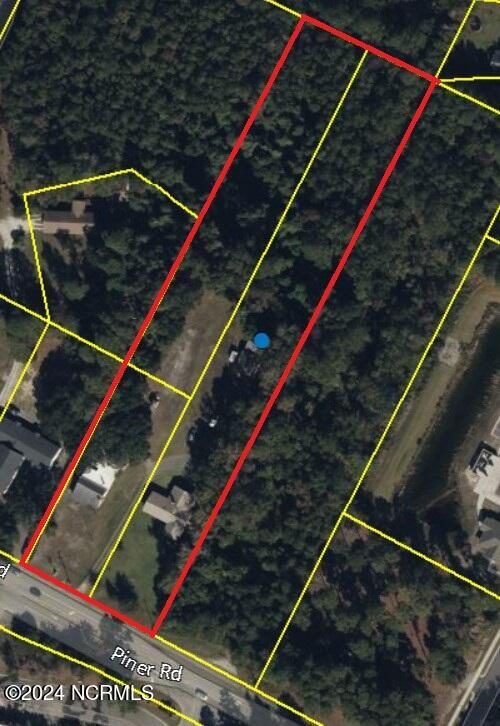 633 Piner Road Wilmington, NC 28409 - Photo 2 of 20 aerial close