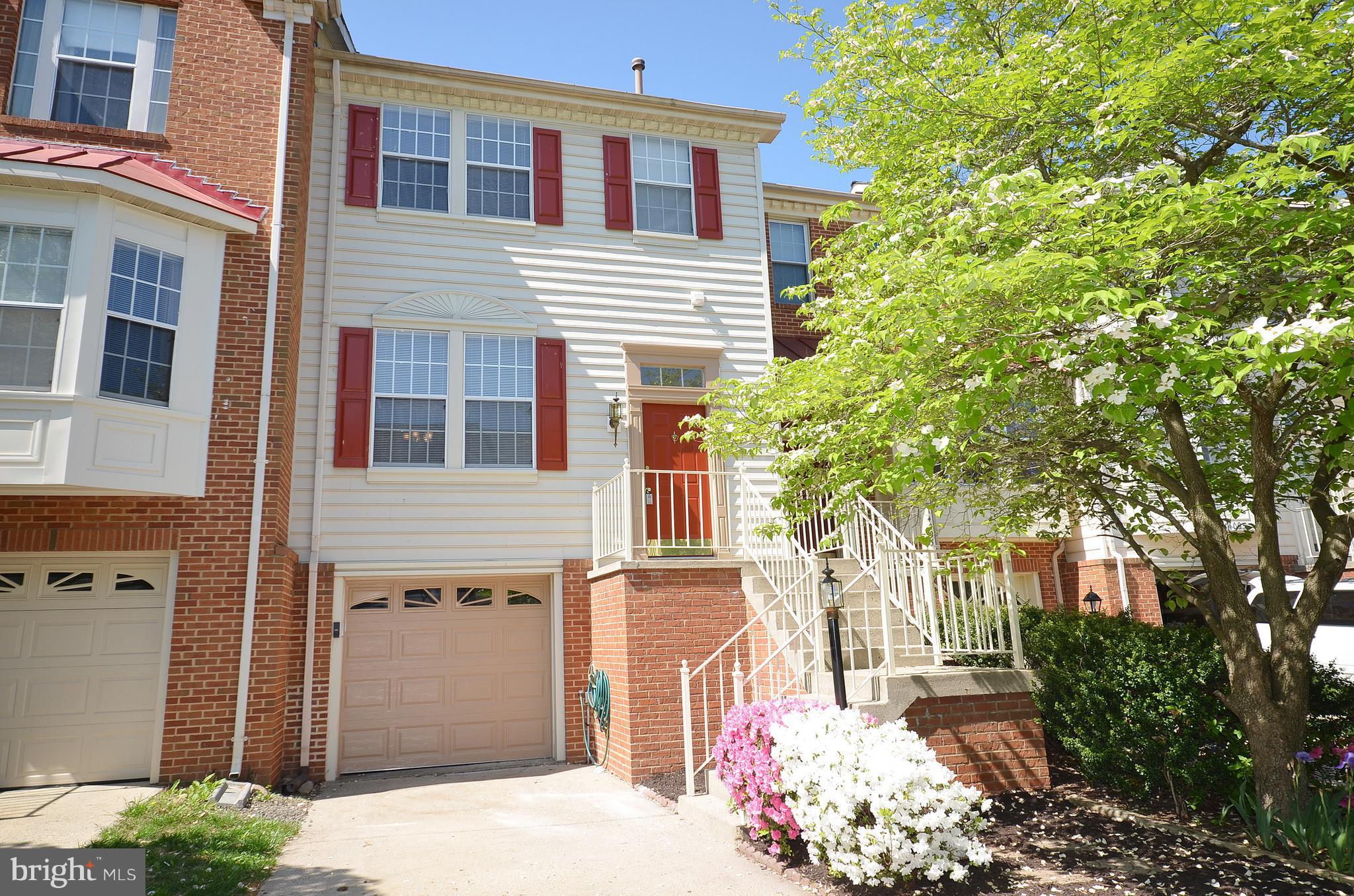 14091 Winding Ridge Lane Centreville, VA 20121 - Photo 1 of 29 Lovely Townhome in Centreville