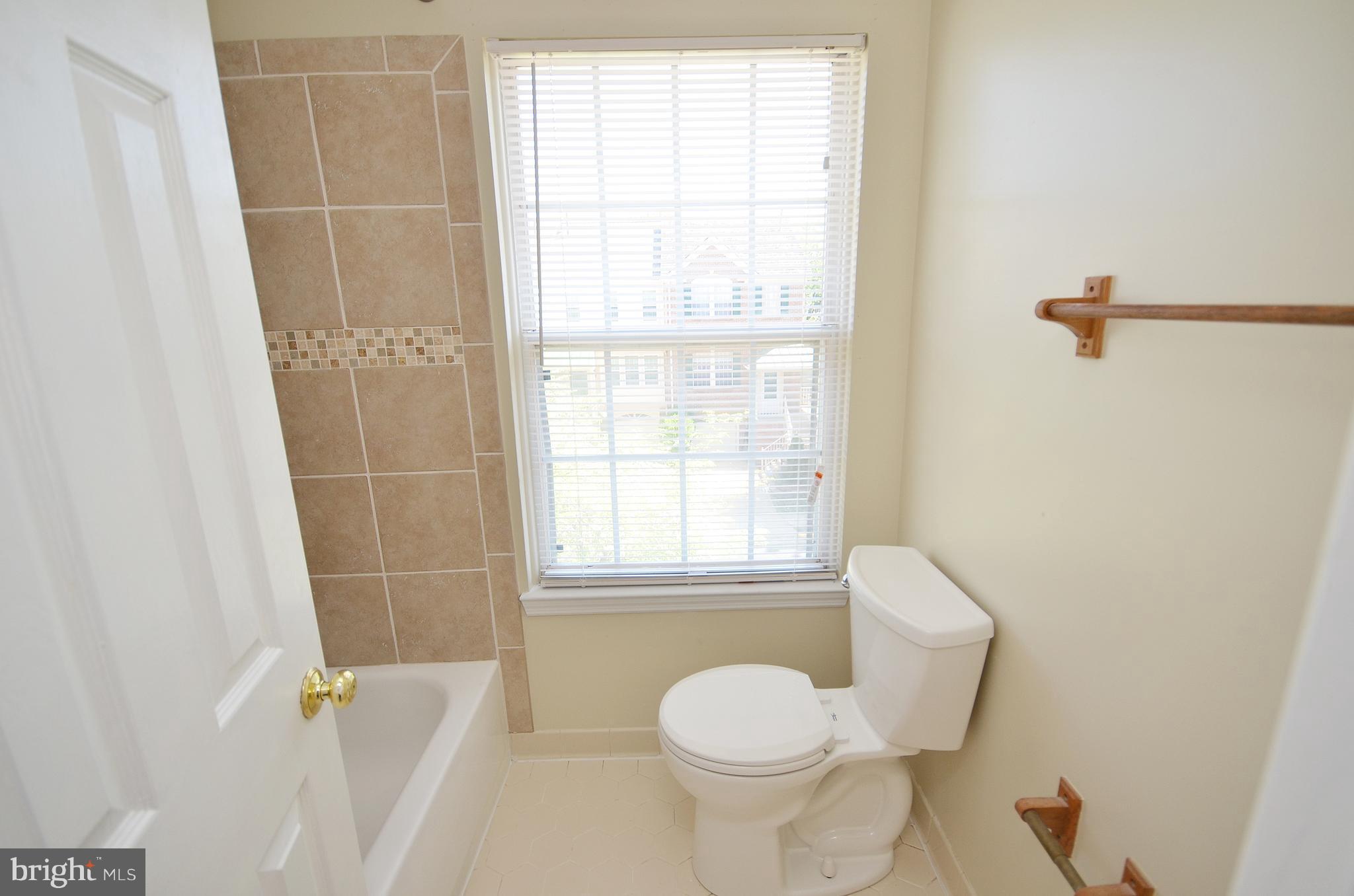 14091 Winding Ridge Lane Centreville, VA 20121 - Photo 16 of 29 Master Bathroom with New Ceramic Tile