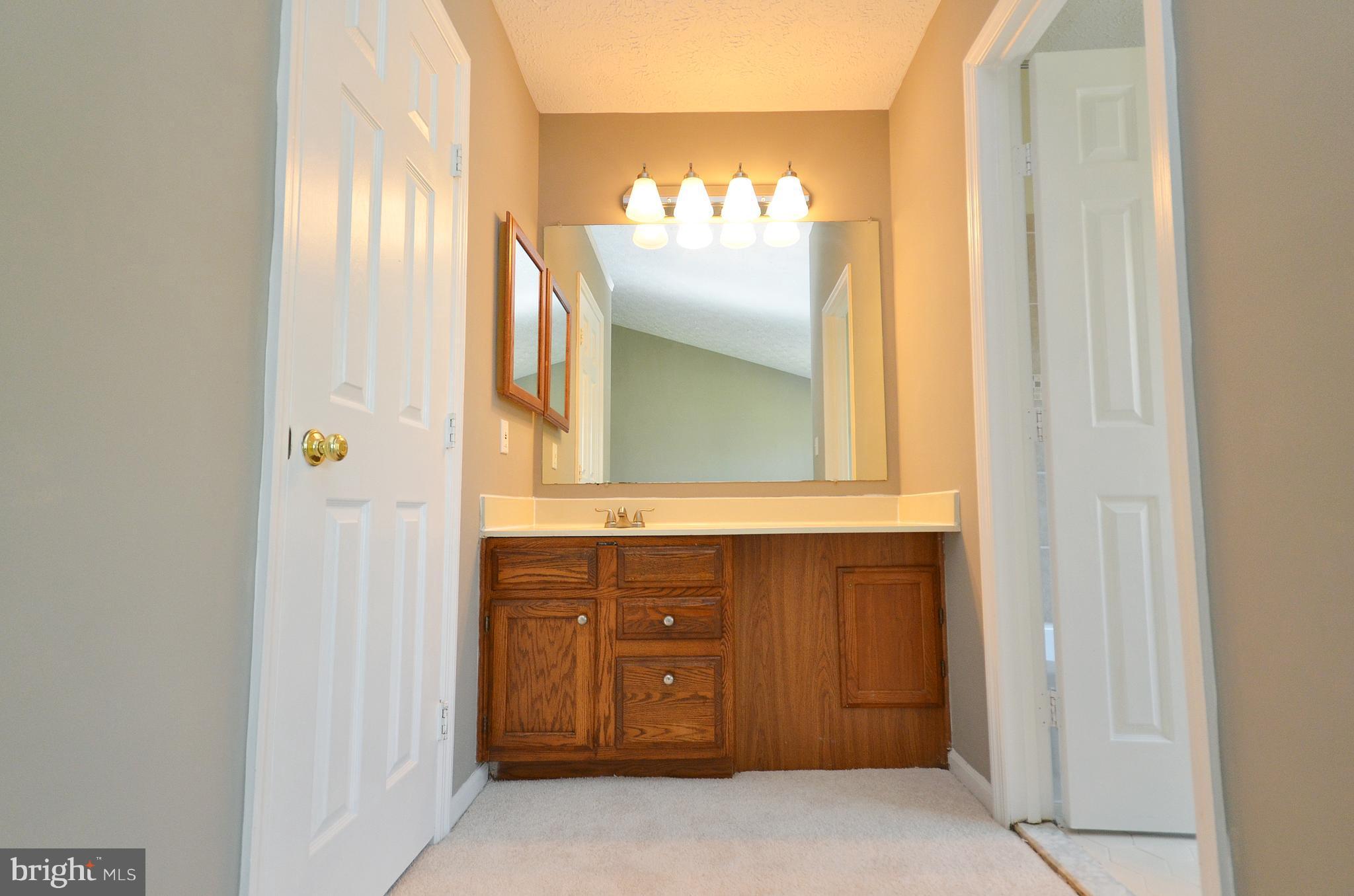 14091 Winding Ridge Lane Centreville, VA 20121 - Photo 18 of 29 Master Bath Vanity