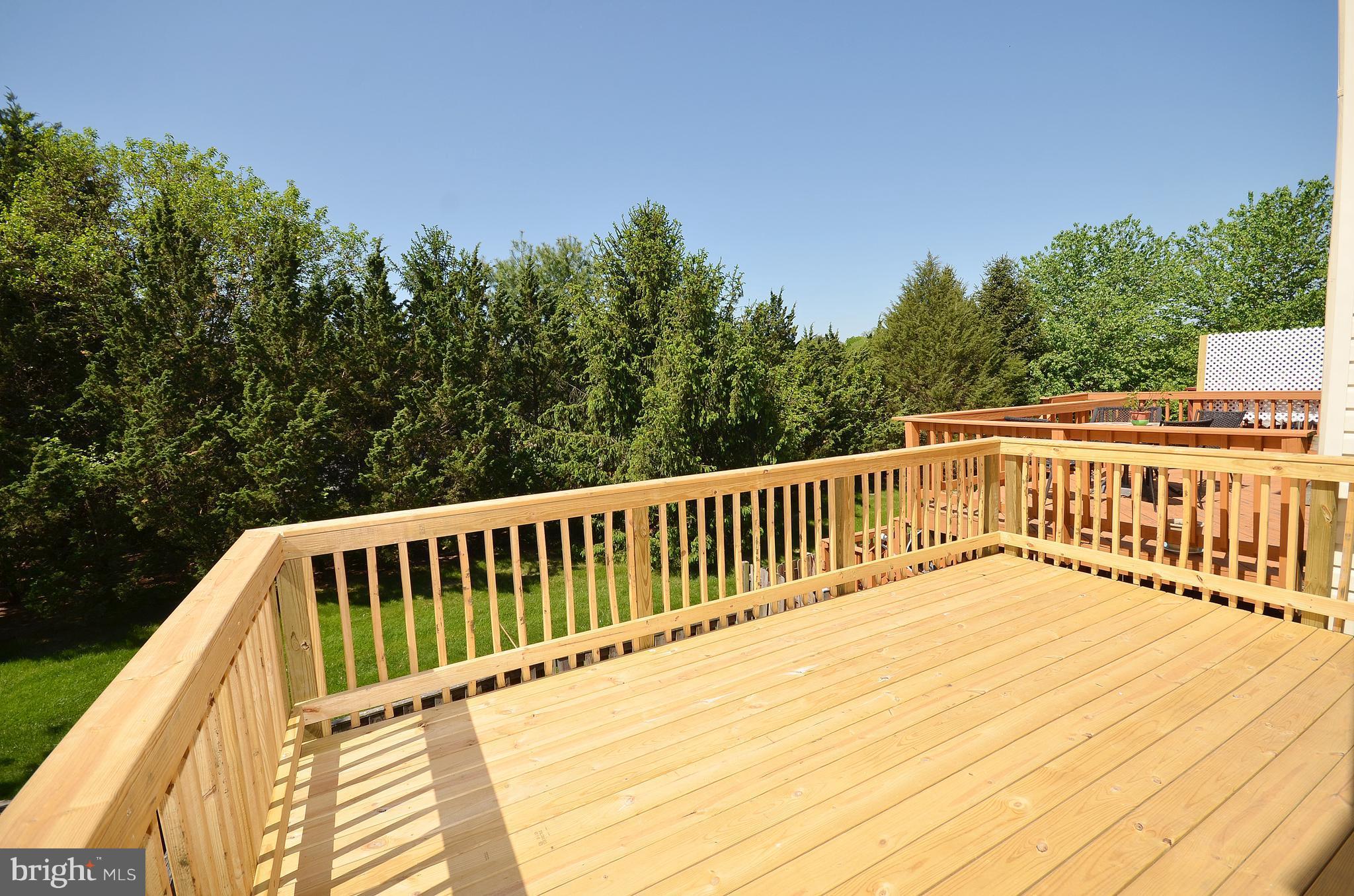 14091 Winding Ridge Lane Centreville, VA 20121 - Photo 25 of 29 New Deck