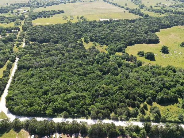 a view of a lake with a mountain