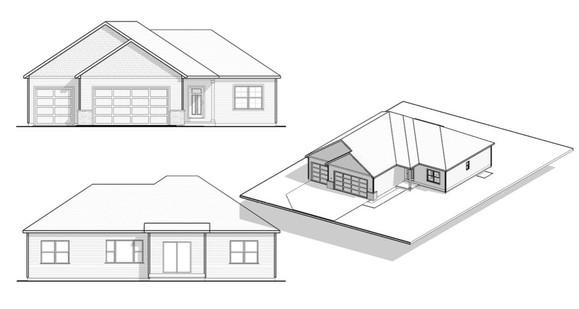 14200 Prairie Commons Lane South Beloit, IL 61080 - Photo 12 of 13 a view of a house with a street