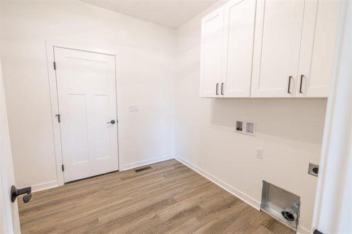 14200 Prairie Commons Lane South Beloit, IL 61080 - Photo 6 of 13 a view of kitchen with wooden floor