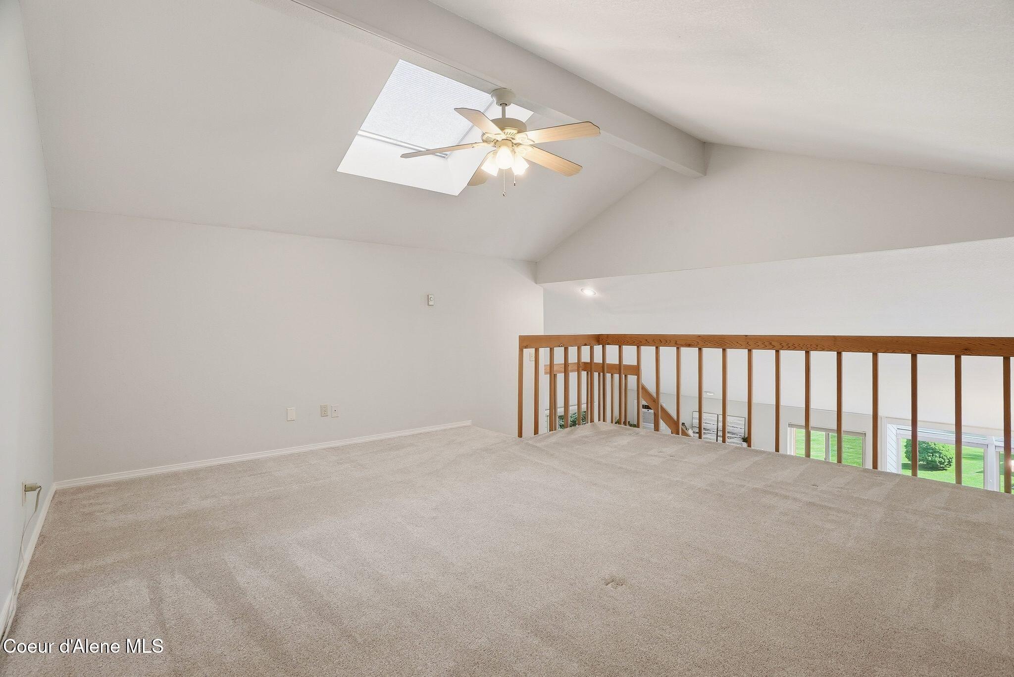 5299 West Green Court, Unit 15 Rathdrum, ID 83858 - Photo 26 of 47 Huge loft area