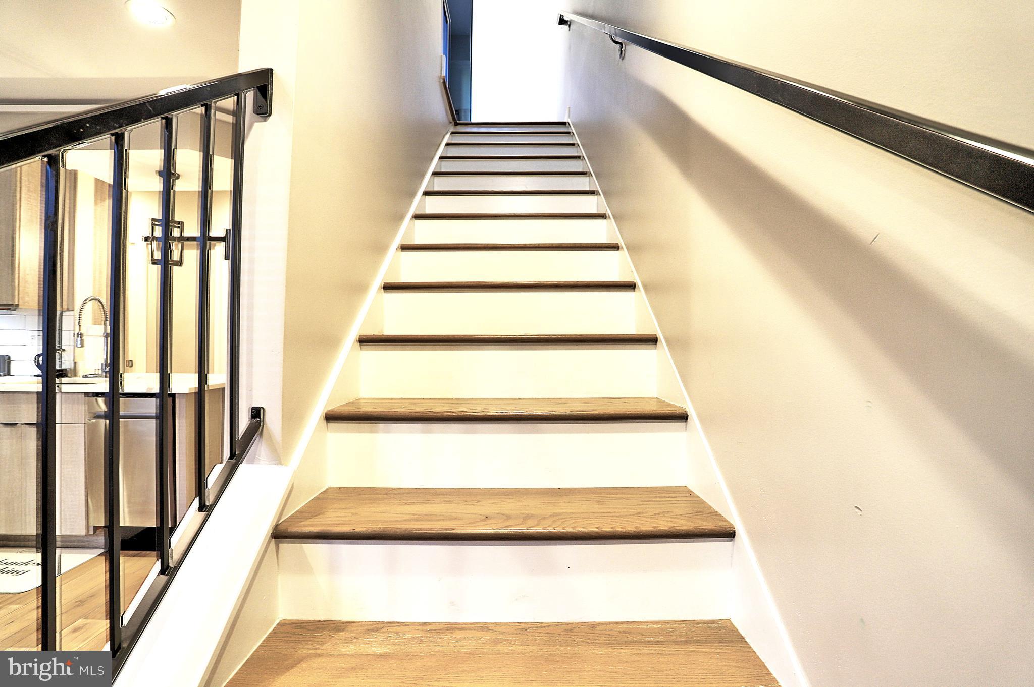 1723 Wisconsin Avenue Northwest, Unit C Washington, DC 20007 - Photo 9 of 18 a view of entryway