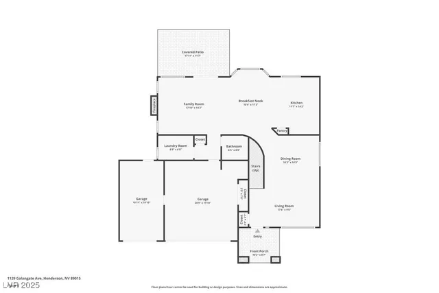 $2,400 | 1129 Galangate Avenue, Henderson, NV 89015