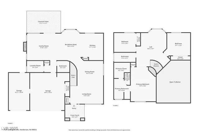 $2,400 | 1129 Galangate Avenue, Henderson, NV 89015
