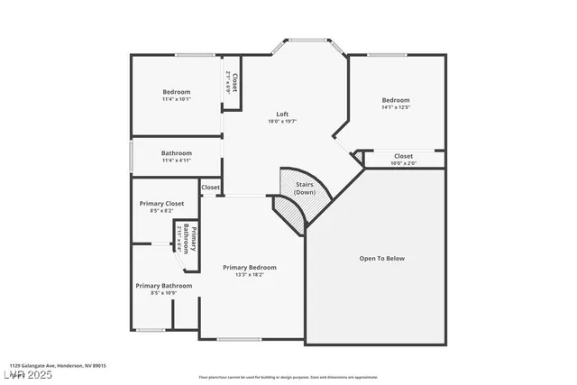 $2,400 | 1129 Galangate Avenue, Henderson, NV 89015