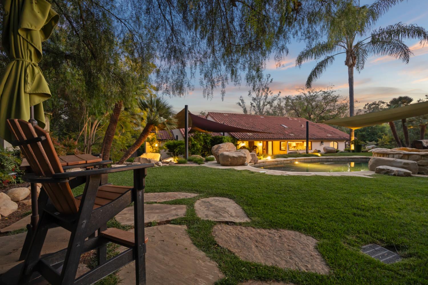 199 Fairview Road Ojai, CA 93023 - Photo 4 of 7