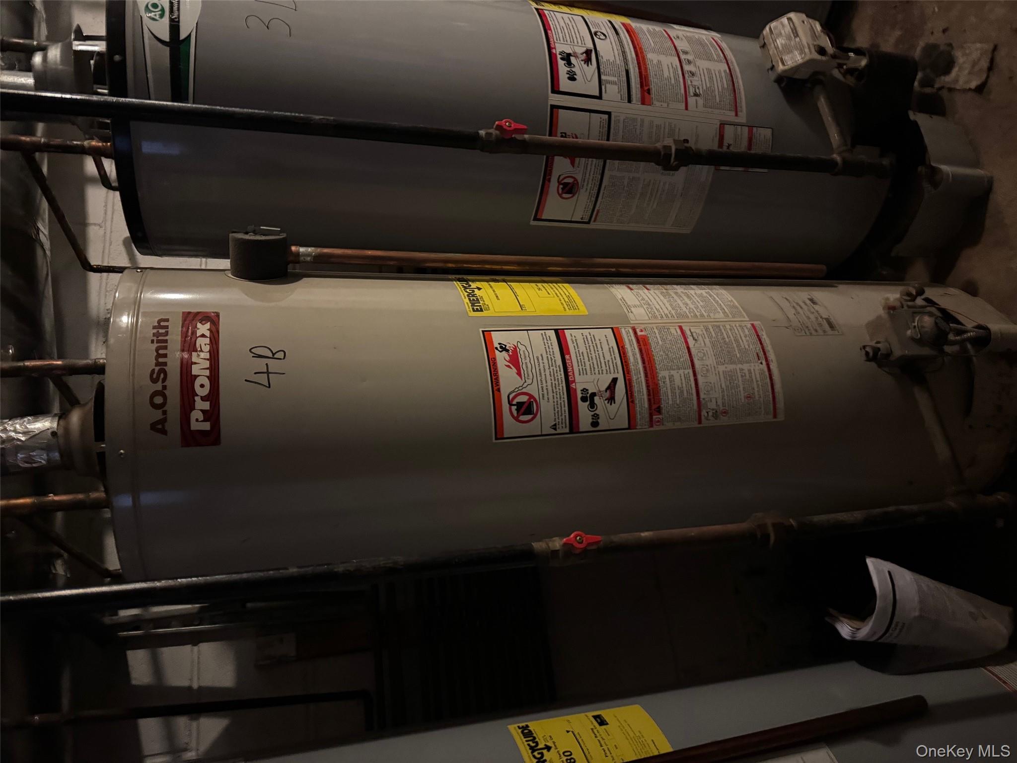 108-15 37th Drive, Unit 4B Queens, NY 11368 - Photo 9 of 10 a view of a storage