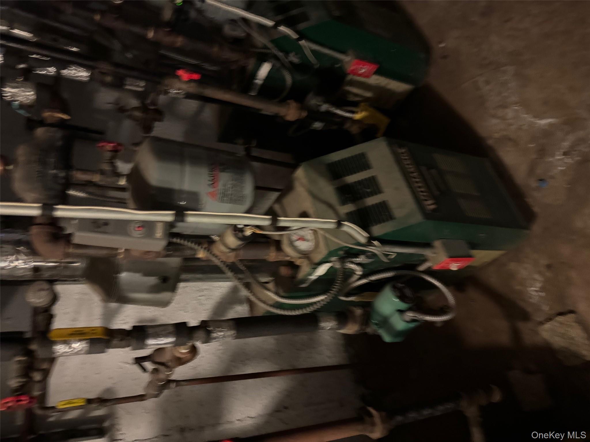 108-15 37th Drive, Unit 4B Queens, NY 11368 - Photo 10 of 10 a close view of water heater room