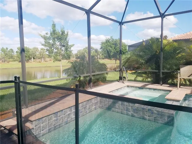 a view of outdoor space with porch