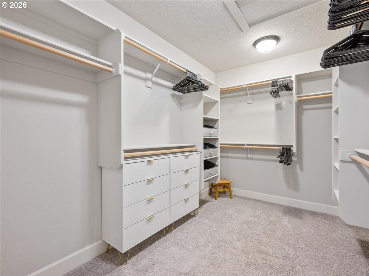 602 Northeast 149th Way Vancouver, WA 98685 - Photo 28 of 48 a storage room with empty racks