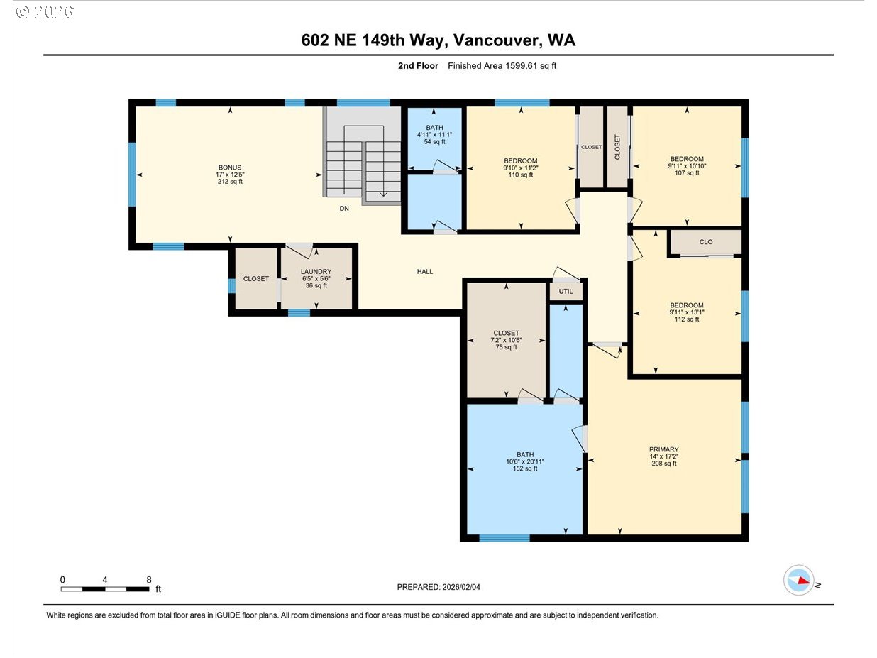 602 Northeast 149th Way Vancouver, WA 98685 - Photo 45 of 48 unknown