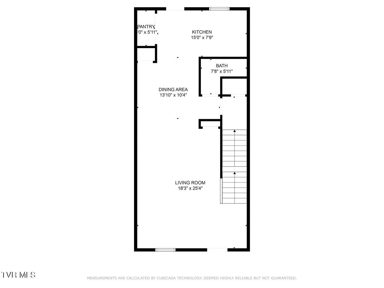 1709 Cherokee Road, Unit 301 Johnson City, TN 37604 - Photo 43 of 48 Lange. 1709 Cherokee. JC MLSc (3 of 4)