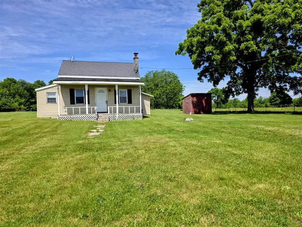 $89,900 | 1252 Railroad Road, Union City, MI 49094