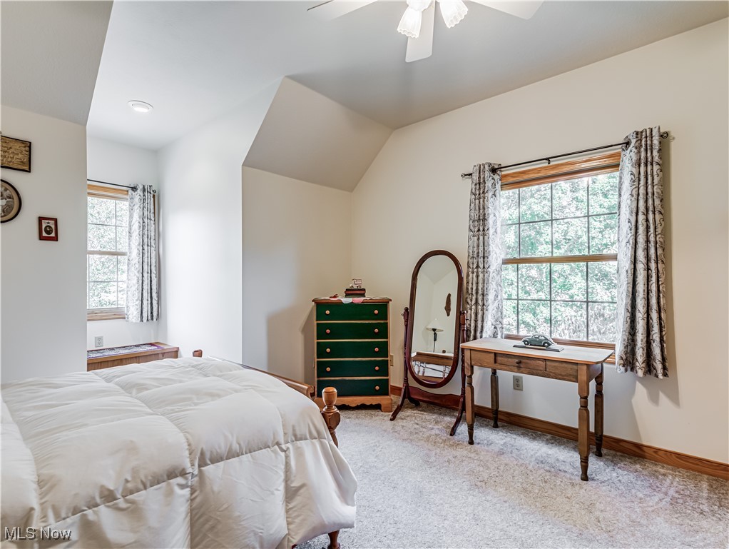 9271 Hubbard Valley Road Seville, OH 44273 - Photo 23 of 44 Bedroom 2 is spacious with adorable window seat