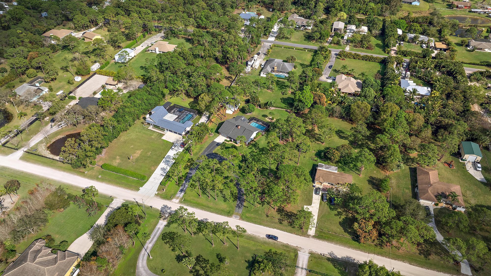 16800 128th Trail North Jupiter, FL 33478 - Photo 41 of 52 Aerial View