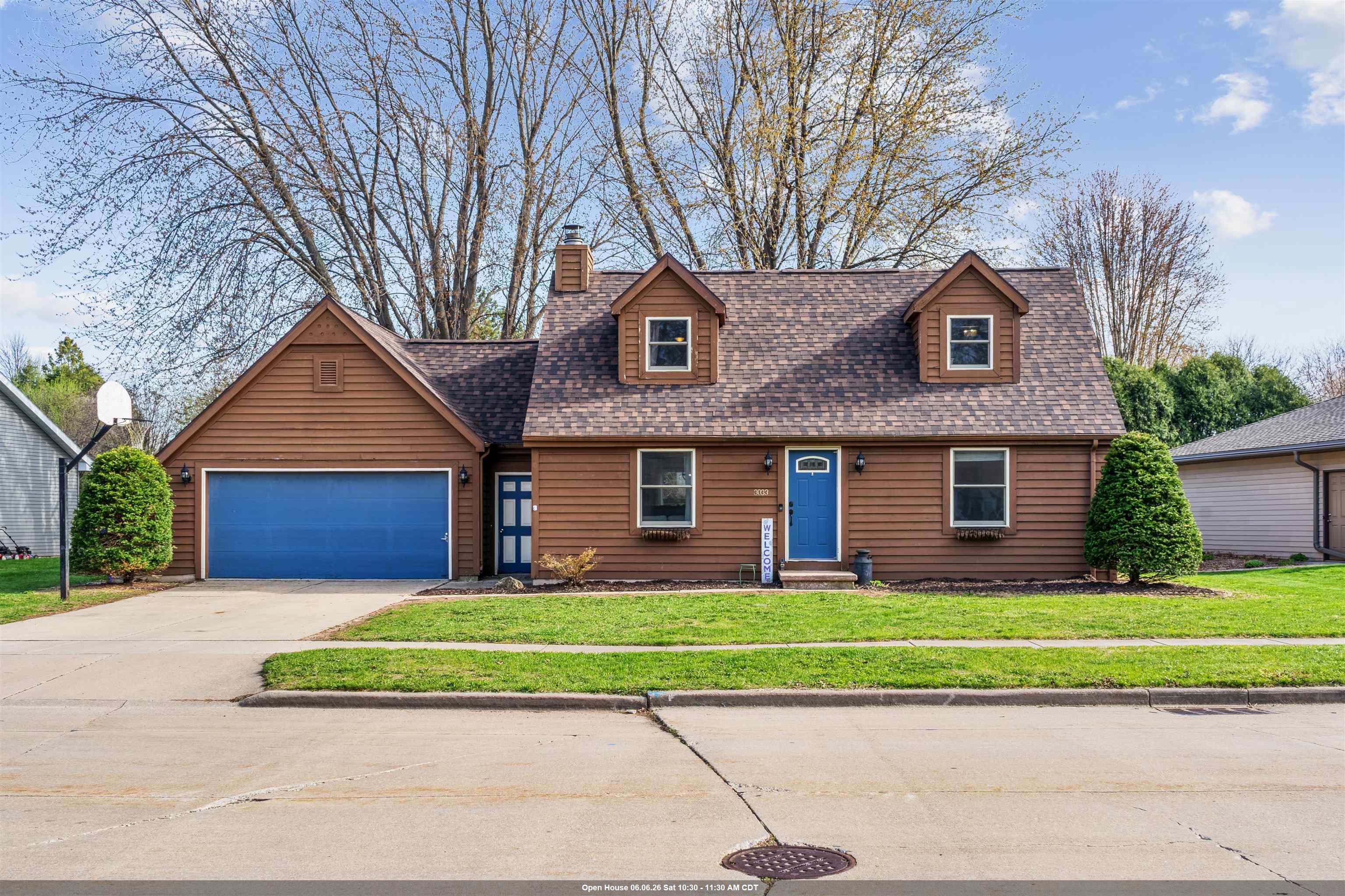 3033 East Canary Street Appleton, WI 54915 - Photo 1 of 49