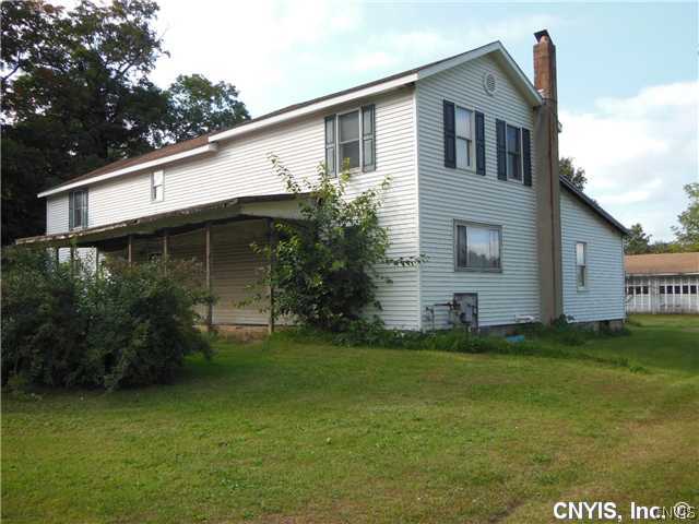 1047 Fyler Road Sullivan, NY 13082 - Photo 1 of 1 Exterior Front. Great property for buyer seeking c