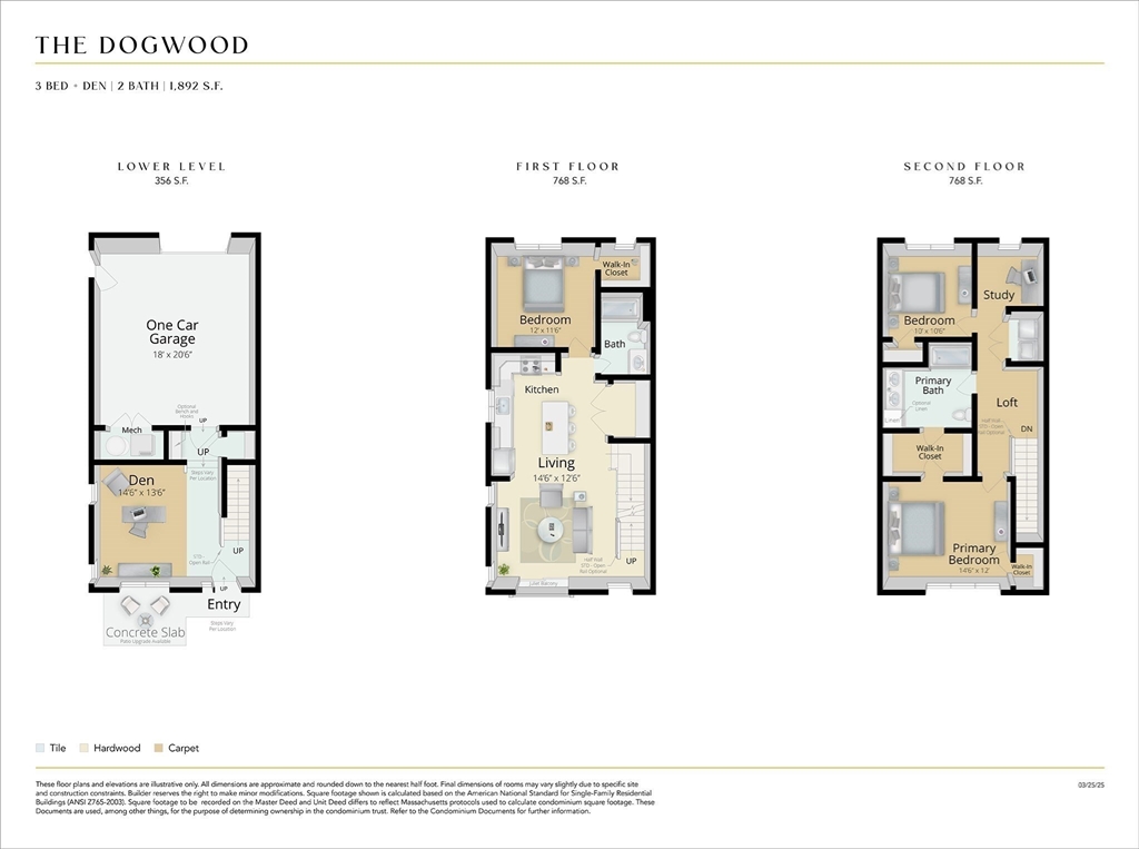 42 Oxbow Road, Unit 201 Raynham, MA 02767 - Photo 3 of 25