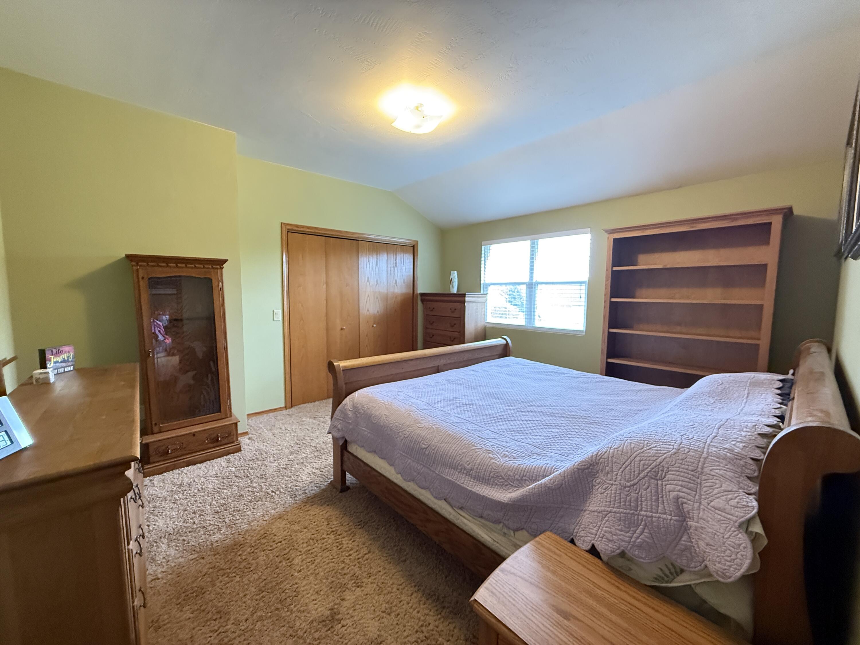 1807 Ridgeway Drive, Unit 38 De Pere, WI 54115 - Photo 19 of 39 2nd bedroom with large closet