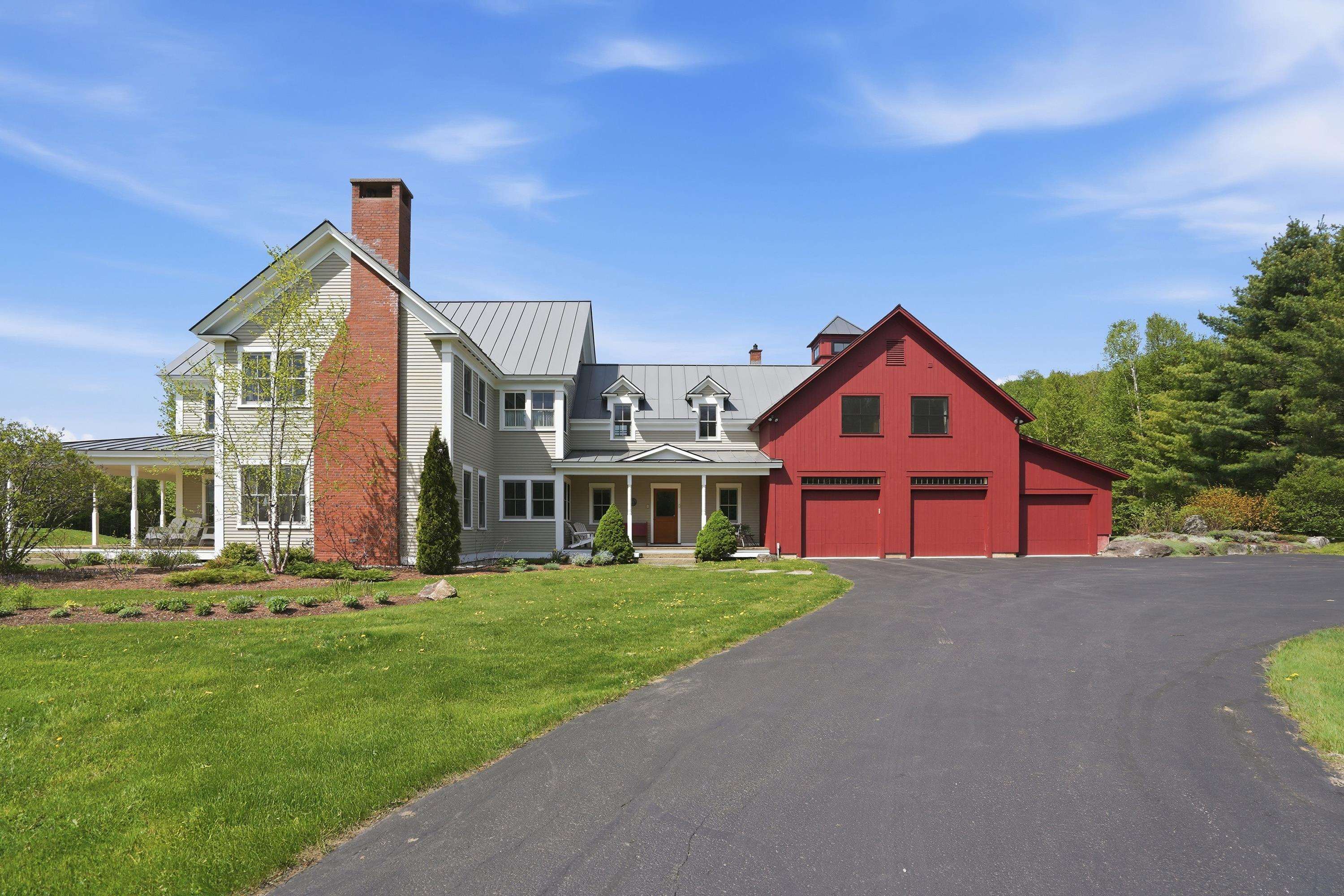 2455 West Hill Road Stowe, VT 05672 - Photo 2 of 42