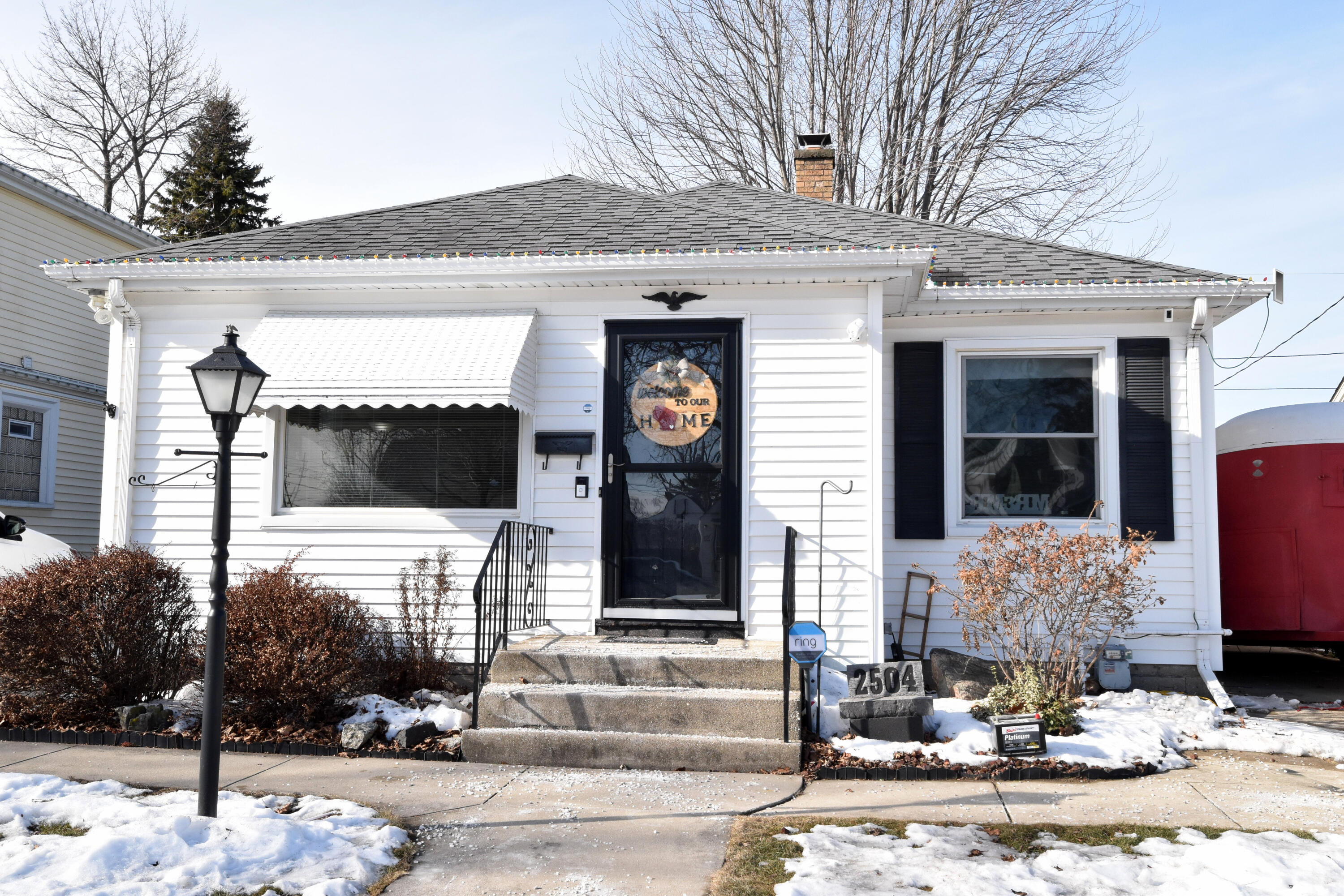2504 Hayes Avenue Racine, WI 53405 - Photo 1 of 1 Front