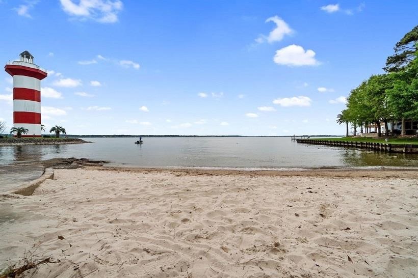 11471 Ketch Court Willis, TX 77318 - Photo 31 of 33 a view of ocean view with beach