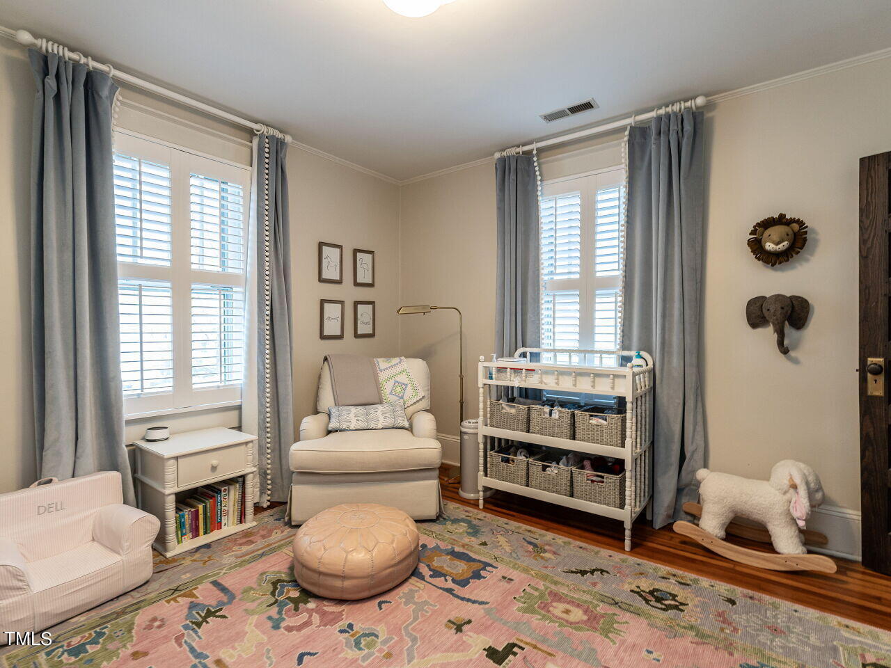 2406 Fairview Road Raleigh, NC 27608 - Photo 24 of 28 030-1280x960-bedroom