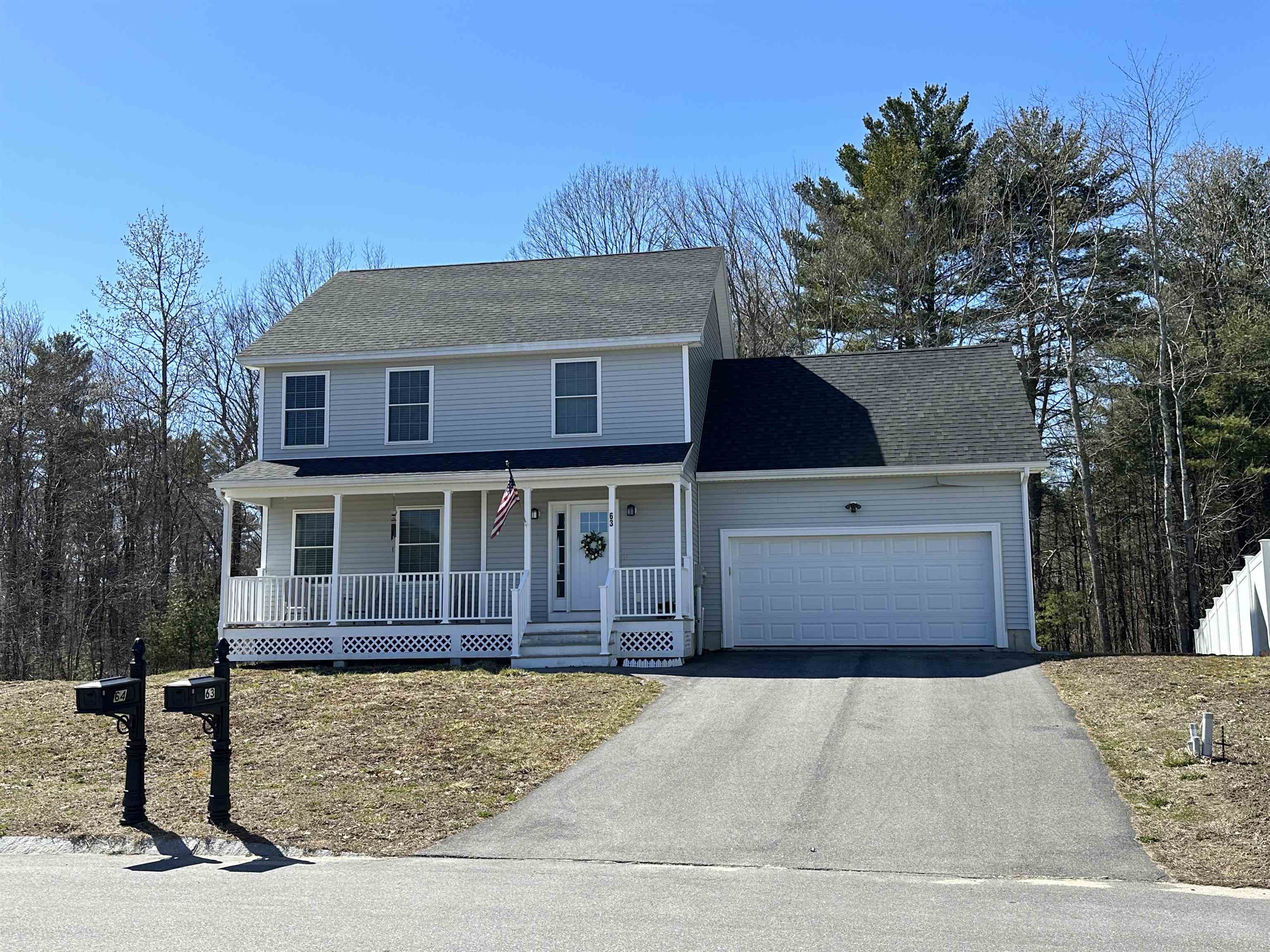 63 Miller's Farm Drive Rochester, NH 03868 - Photo 1 of 37 Gallery Image 1