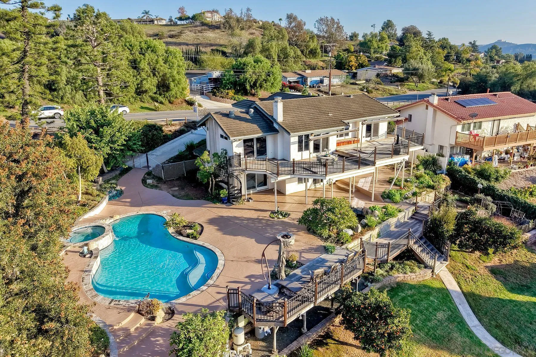 14036 Tierra Bonita Road Poway, CA 92064 - Photo 25 of 57 Gallery Image 25